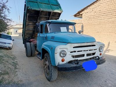 Selxoz Zil samasval ishlab turibti