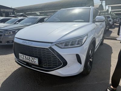 Byd song plus gbrid 3 paz full AWD