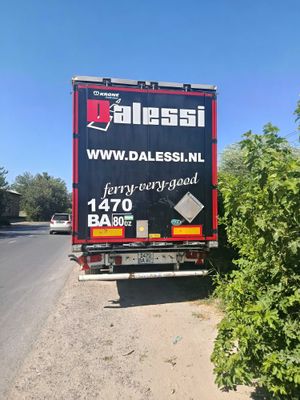 Krone prisep sotiladi