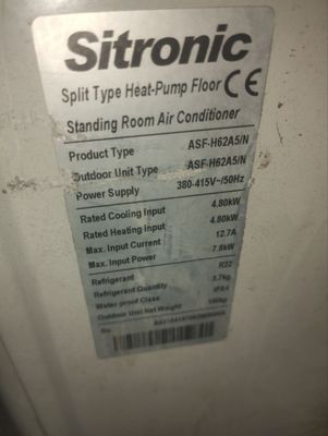Срочно продается два коллоника. Каждый по 60000 btu. Это на 200 ВК м