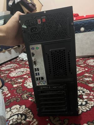 Игровой Kompyuter i5, NVIDIA GeForce GTX 1650
