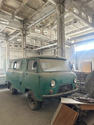 УАЗ 396201 машина не стоит уже не водится уже 17 лет