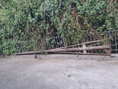 Механически кран