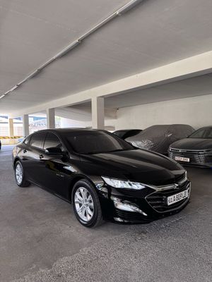Продам малибу 2.4 Мотор 2019г салон Пробег 80.000
