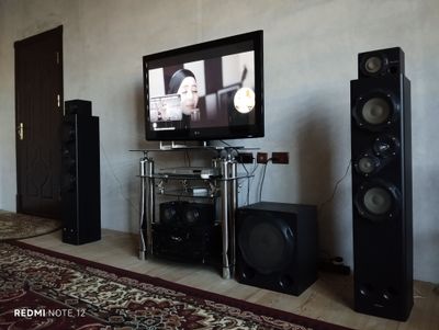 Pioneer Домашний кинотеатр комплект сотилади