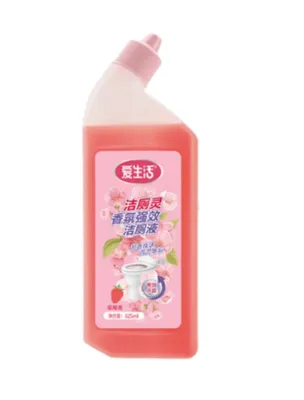 Love Life" qulupnay hidli hojatxona tozalagich