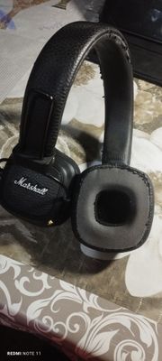 Без проводные наушники Marshall