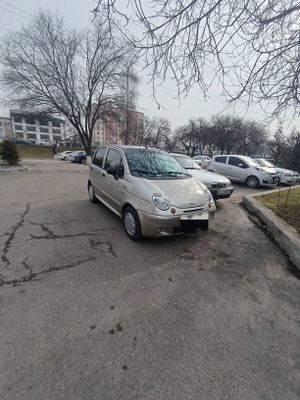 Matiz best 2009 Metan gaz