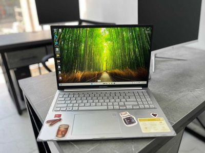 Мощный Ноутбук ASUS Ryzen 7 + SSD 1TB