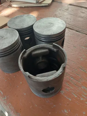 Поршни на запорожец 76,00мм