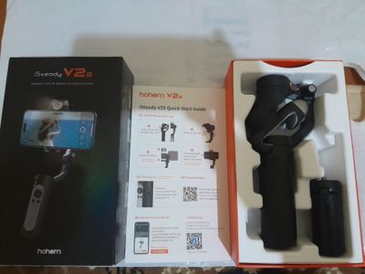 Стабилизатор для телефона Hohem iSteady V2S версия 2023