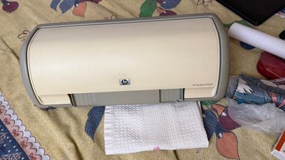 Принтер HP Deskjet D1360