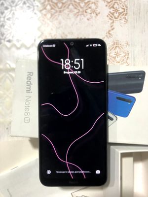 Redmi note 8t