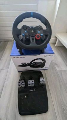 SROCHNA SOTILADI Logitech G29 driving force