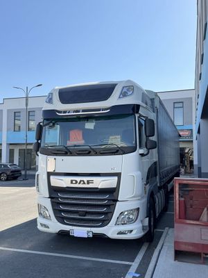 Daf 480 xf Euro-6
