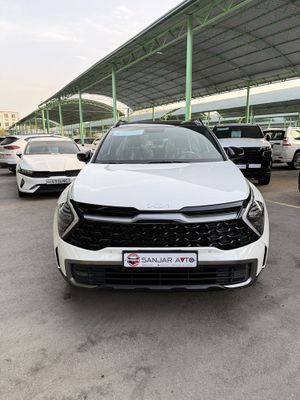 Kia sportage 2023 bir qol 100% toza