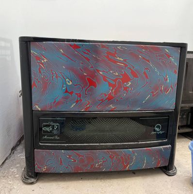 Камень газовый обогреватель