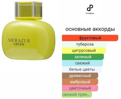 Merezur blue для женщины