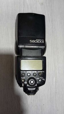 Продаю фотовспышку Canon Speedlite 580EX II