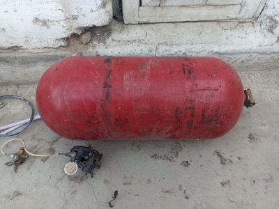 Metan balon holati zur