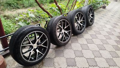 R17/205/50 vossen diska balon Spark, cobolt Nexia 3 ga tushadi