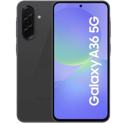 Samsung Galaxy A36 6/128GB black/violet/gray