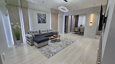 Аренда 3 ком Ц-5 евролукус квартира