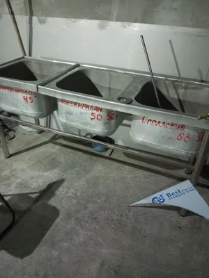 Нержавейкадан Российский мойка сотилади