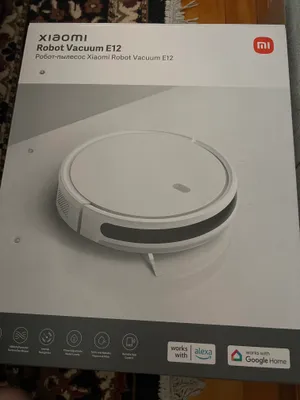 Robot pilesos xiaomi