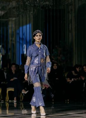 Kreativniy kolleksiya Moonnur Brendidan