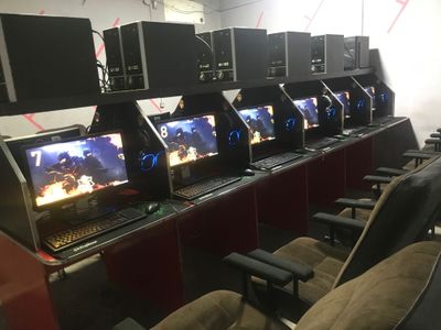 Game club kampyuter