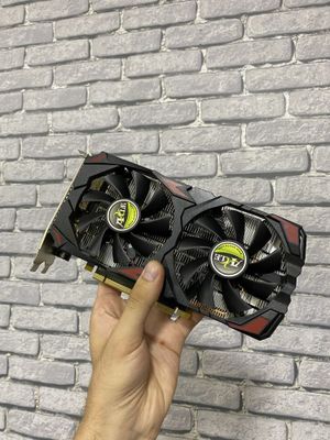 rx 580 8gb ideal holatda