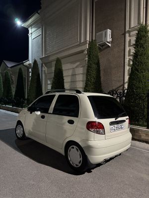 Matiz mx avtomat kondetsoner