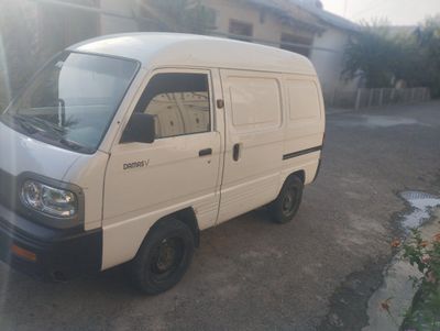 Chevrolet Damas van