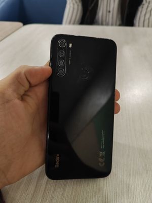 Redmiiii note 8