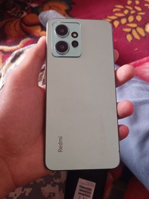 Redmi not 12 garantiya