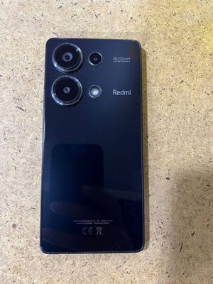 Redmi not 13 pro. 8. 256