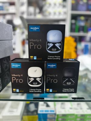 Liberty 4 pro
