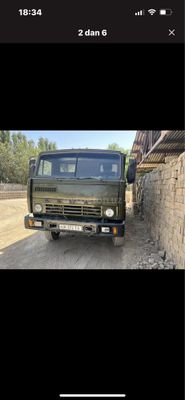 Kamaz sotiladi kelishilgan xolda