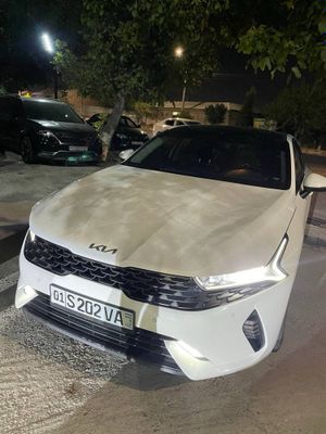 Kia k5 2022 yil masla