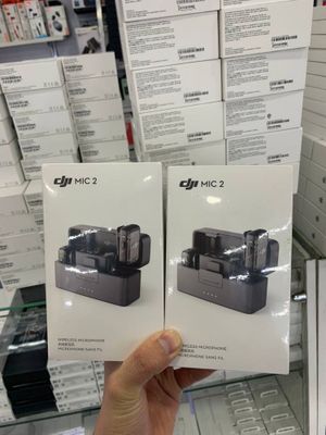 Dji mic 2 new optom