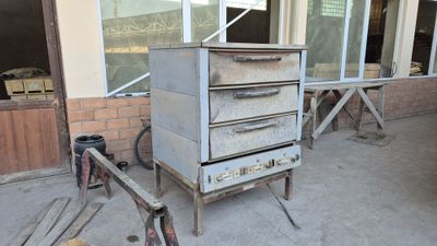 Жарочная печь, духовка