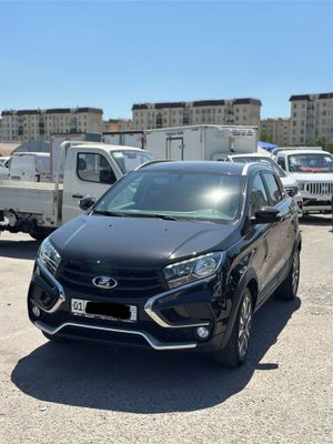Lada 2020 X-Ray Cross mexanika karobka srochna sotiladi
