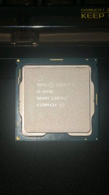 ПРОЦЕССОР Intel I5 9400