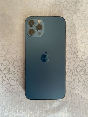 Iphone 12 pro blue