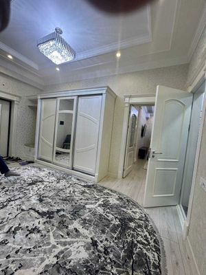 Сдается квартира 3х комнатная. 85кв
