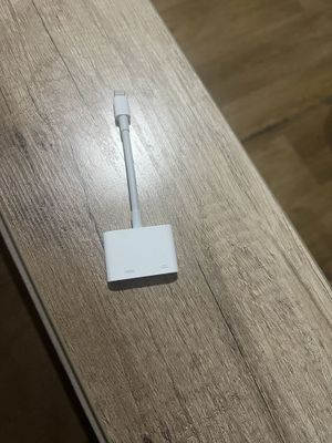 Оригинальный Apple Lightning Digital AV Adapter