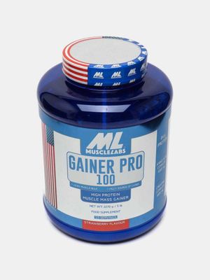 Gainer Pro 100 от Musclelabs