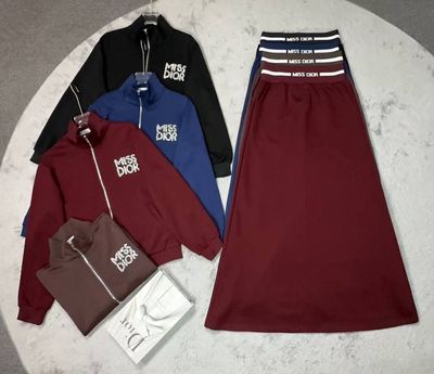 Двойка юбкали MISS DIOR