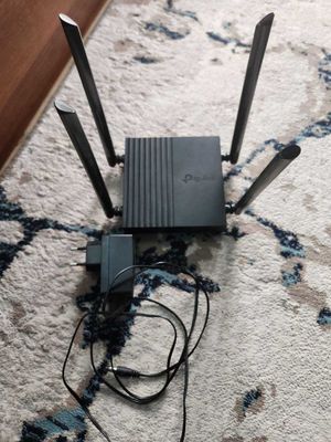 Tp link archer c64 wifi роутер WAN порт